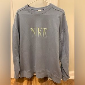 Nike crewneck